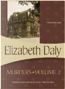 The Murders in Volume 2 by Elizabeth Daly