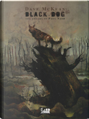 Black Dog by Dave McKean