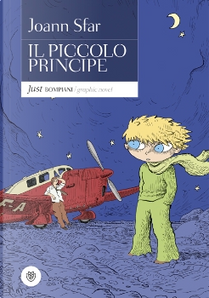 Il piccolo principe by Joann Sfar