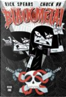 Black Metal Volume 1 by Chuck BB, Rick Spears