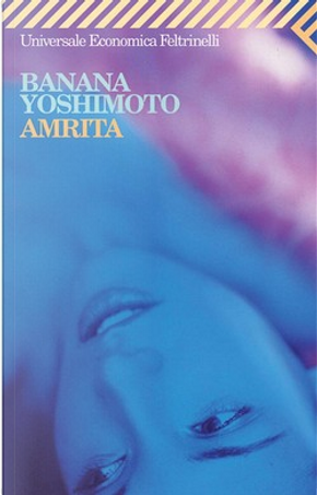 Amrita by Banana Yoshimoto