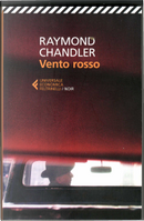 Vento rosso by Raymond Chandler