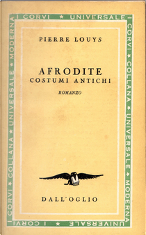 Afrodite by Pierre Louys