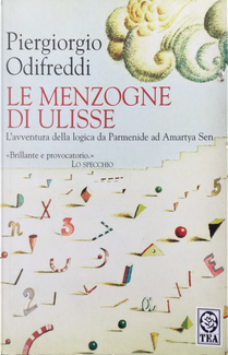 Le menzogne di Ulisse by Piergiorgio Odifreddi