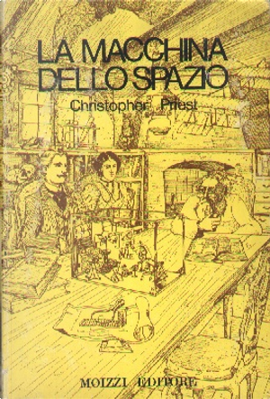 La macchina dello spazio by Christopher Priest