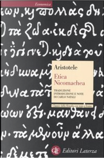 Etica Nicomachea by Aristotele