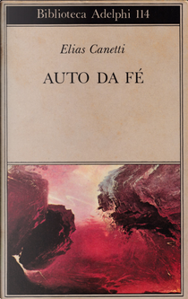 Auto da fé by Elias Canetti