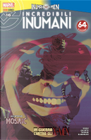 Incredibili Inumani #16 by GCharles Soule, Geoffrey Thorne