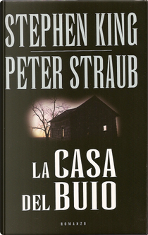 La casa del buio by Peter Straub, Stephen King