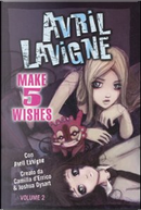 Make 5 wishes by Camilla D'Errico, Joshua Dysart