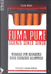 Fuma pure by Steven Milloy
