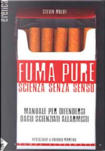 Fuma pure by Milloy Steven