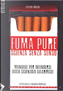 Fuma pure by Steven Milloy