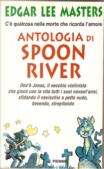 Antologia di Spoon River by Edgar Lee Masters