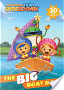Team Umizoomi: The Big Boat Race! by Golden Books