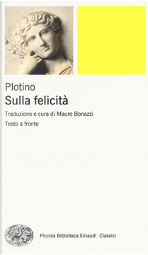 Sulla felicità by Plotino