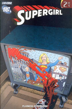 Supergirl #2 (de 4) by Dan Abnett, Peter David