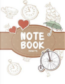 Notebook by fos sette
