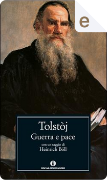 Guerra e pace by Lev Nikolaevič Tolstoj