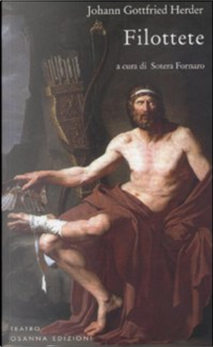 Filottete by J. Gottfried Herder