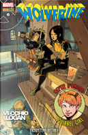 Wolverine n. 332 by Jeff Lemire, Tom Taylor