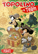 Disney Team n. 103 by Bruno Sarda, Carlo Panaro, Giorgio Ferrari, Giorgio Salati, Michele Gazzarri, Onofrio Bramante, Rodolfo Cimino, Stefano Ambrosio, Valentina Camerini