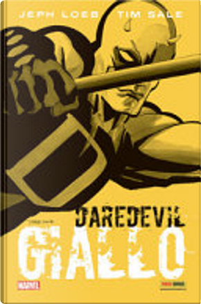 Daredevil: Giallo by Jeph Loeb, Tim Sale