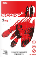 X-Corp vol. 1 by Jason Loo, Tini Howard