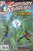 Capitán Marvel Vol.1 #7 by Peter David