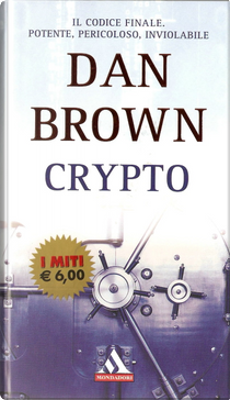 Crypto by Dan Brown