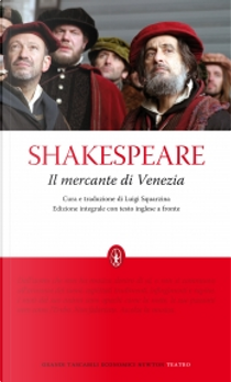 Il mercante di Venezia by William Shakespeare