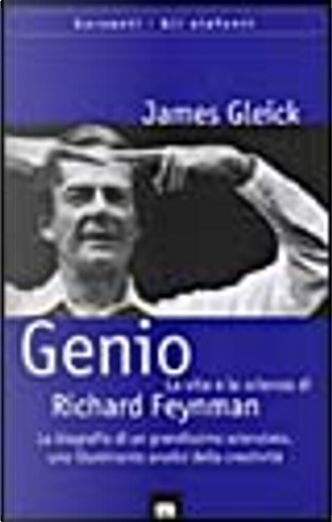 Genio by James Gleick