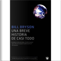 Una breve historia de casi todo by Bill Bryson