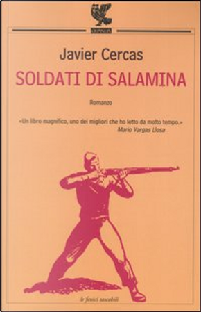 Soldati di Salamina by Javier Cercas