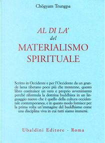 Al di là del materialismo spirituale by Chögyam Trungpa
