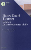Walden-La disobbedienza civile by Henry David Thoreau