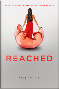 Reached by Ally Condie