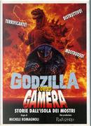 Godzilla contro Gamera by Michele Romagnoli