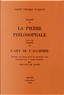 Traité de la pierre philosophale by Thomas d'Aquin