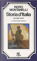 Storia d'Italia / vol. XXXVI by Indro Montanelli