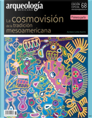 La cosmovisión de la tradición mesoamericana. Primera parte by Alfredo López Austin