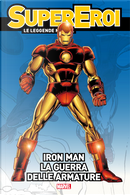Supereroi - Le leggende Marvel vol.24 by Barry Windsor-Smith, Bob Layton, David Michelinie