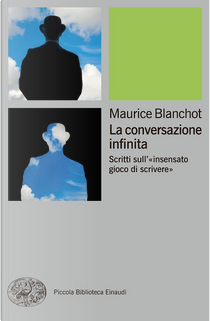 La conversazione infinita by Maurice Blanchot