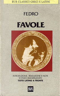 Favole by Fedro