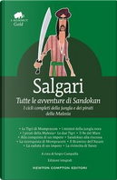 Tutte le avventure di Sandokan. Ediz. integrale by Emilio Salgari