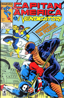 Capitan America & i Vendicatori n. 25 by Ann Nocenti, J.M. DeMatteis, Roger Stern