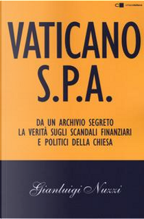 Vaticano Spa by Gianluigi Nuzzi