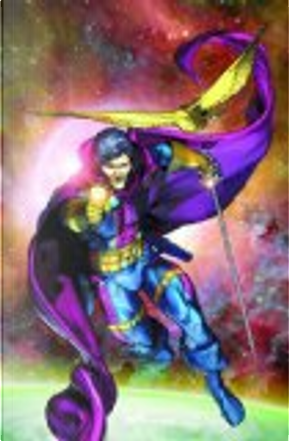 Nova Volume 6 by Andrea Divito, Andy Lanning, Dan Abnett, Kevin Sharpe