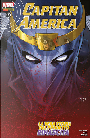 Capitan America n. 89 by Jesus Saiz, Paul Renaud
