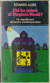 Chi ha paura di Virginia Woolf? by Edward Albee
